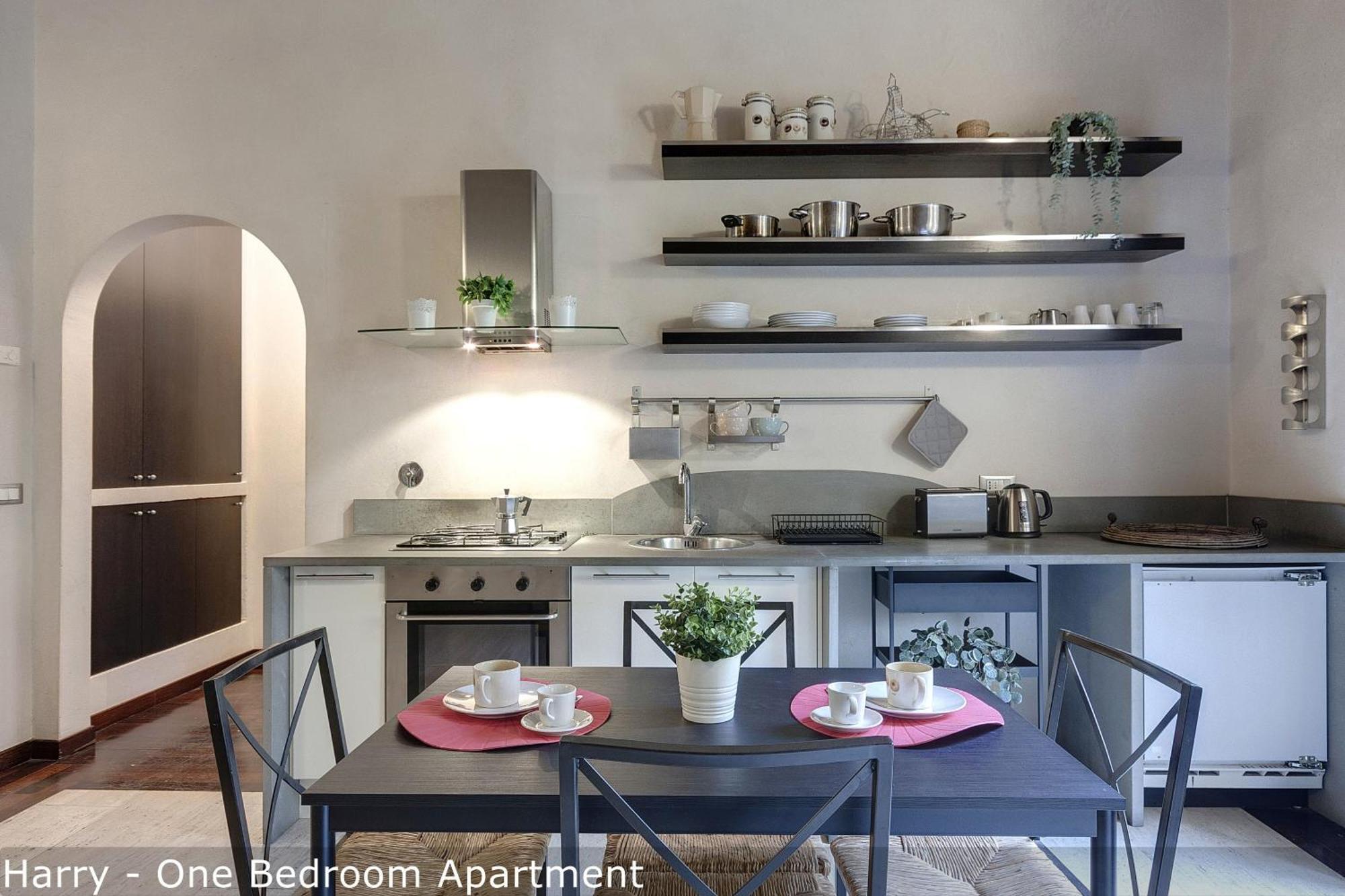 Apartment Calzaiuoli By Mamo Florence